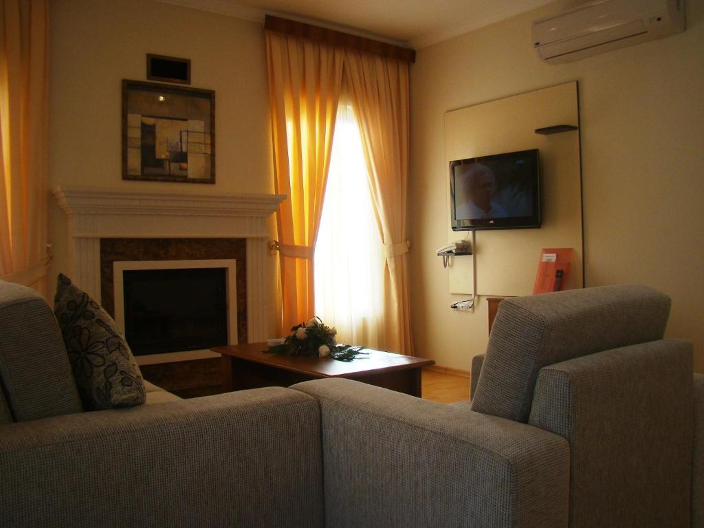 Kaspia Sahil Hotel Lankaran Zimmer foto