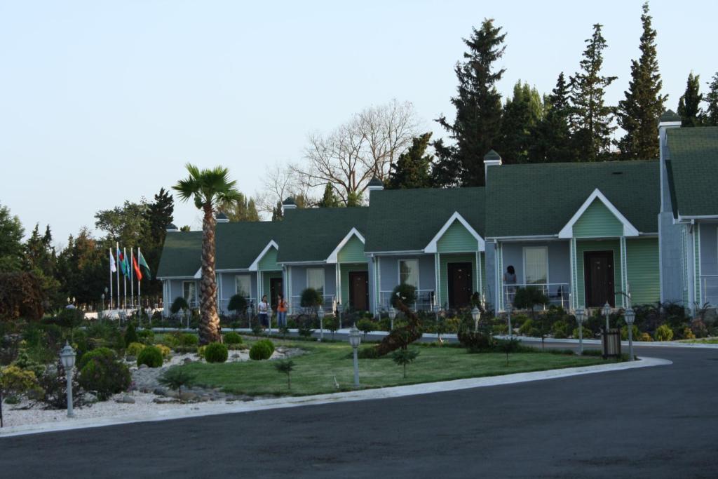 Kaspia Sahil Hotel Lankaran Zimmer foto
