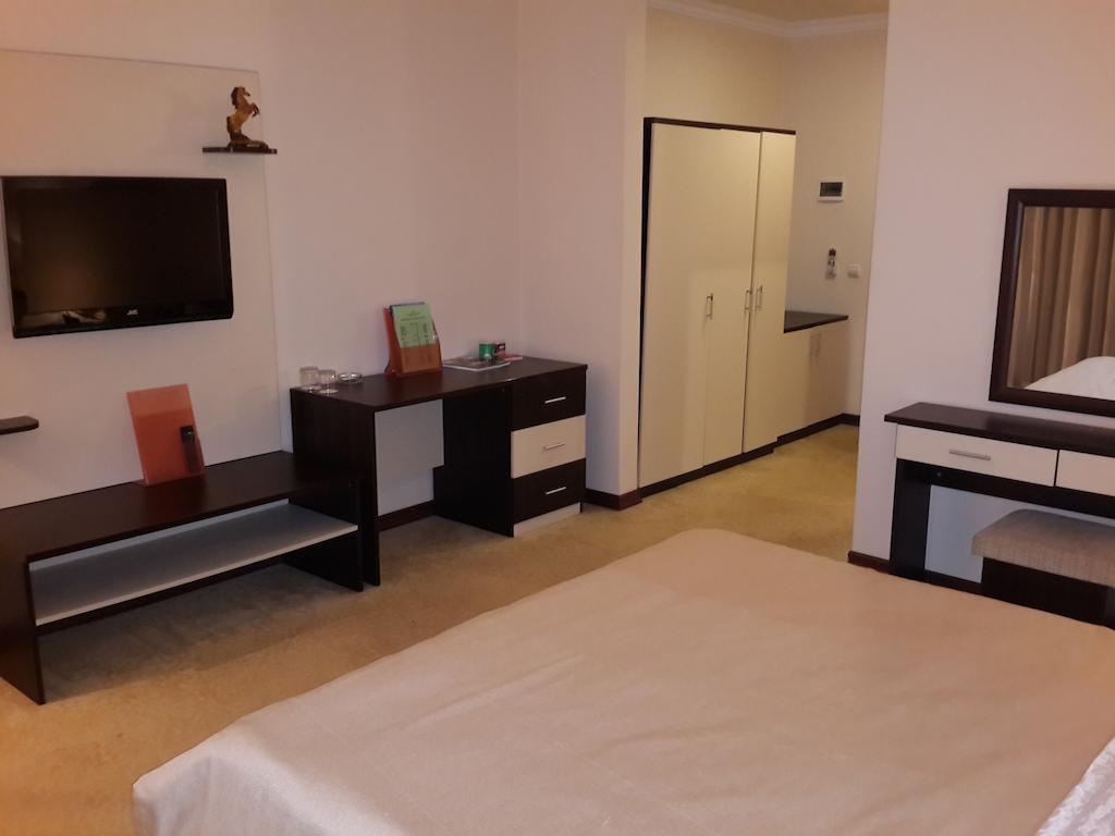 Kaspia Sahil Hotel Lankaran Zimmer foto
