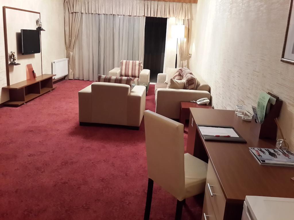Kaspia Sahil Hotel Lankaran Zimmer foto
