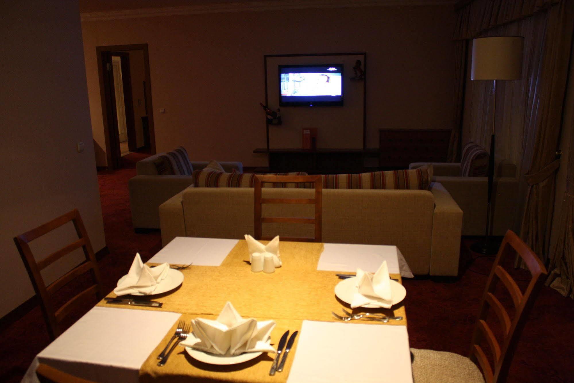 Kaspia Sahil Hotel Lankaran Exterior foto